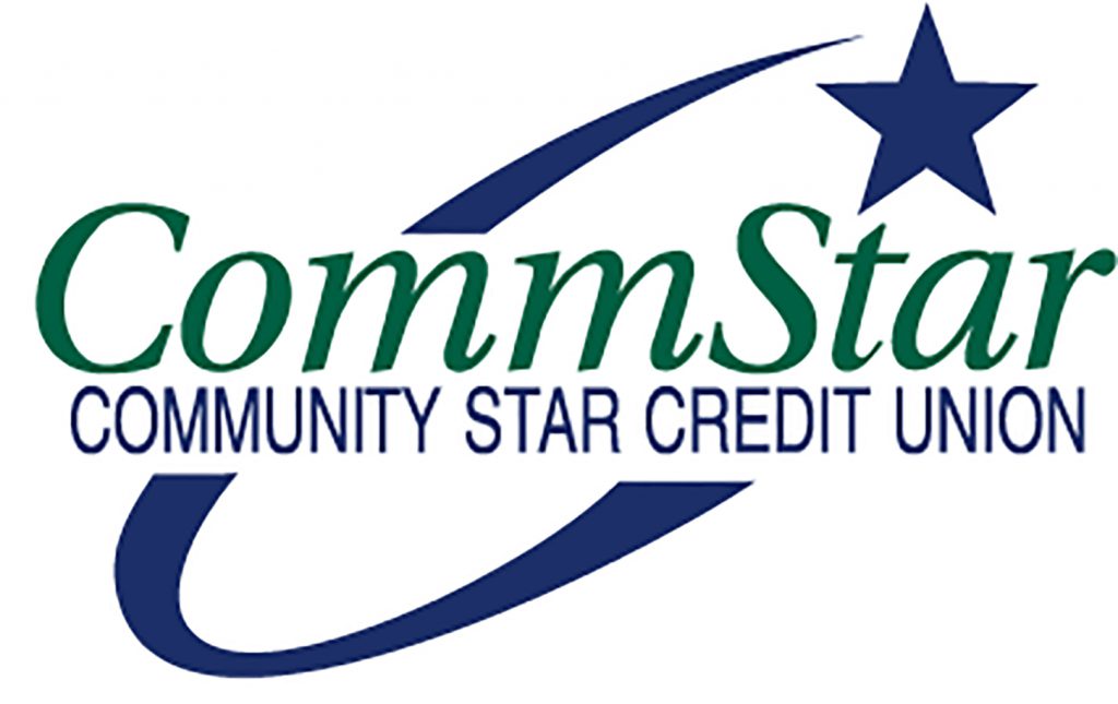 Image: CommStar Credit Union logo