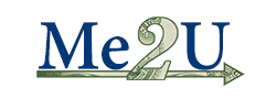 Image: Me2U logo