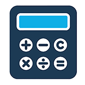 Image: calculator icon