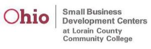 Image: Logo. Ohio Small Business Development Centers at Lorain County Community College