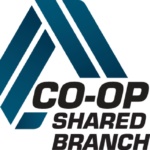 Image: Co-Op Shared Branch Logo